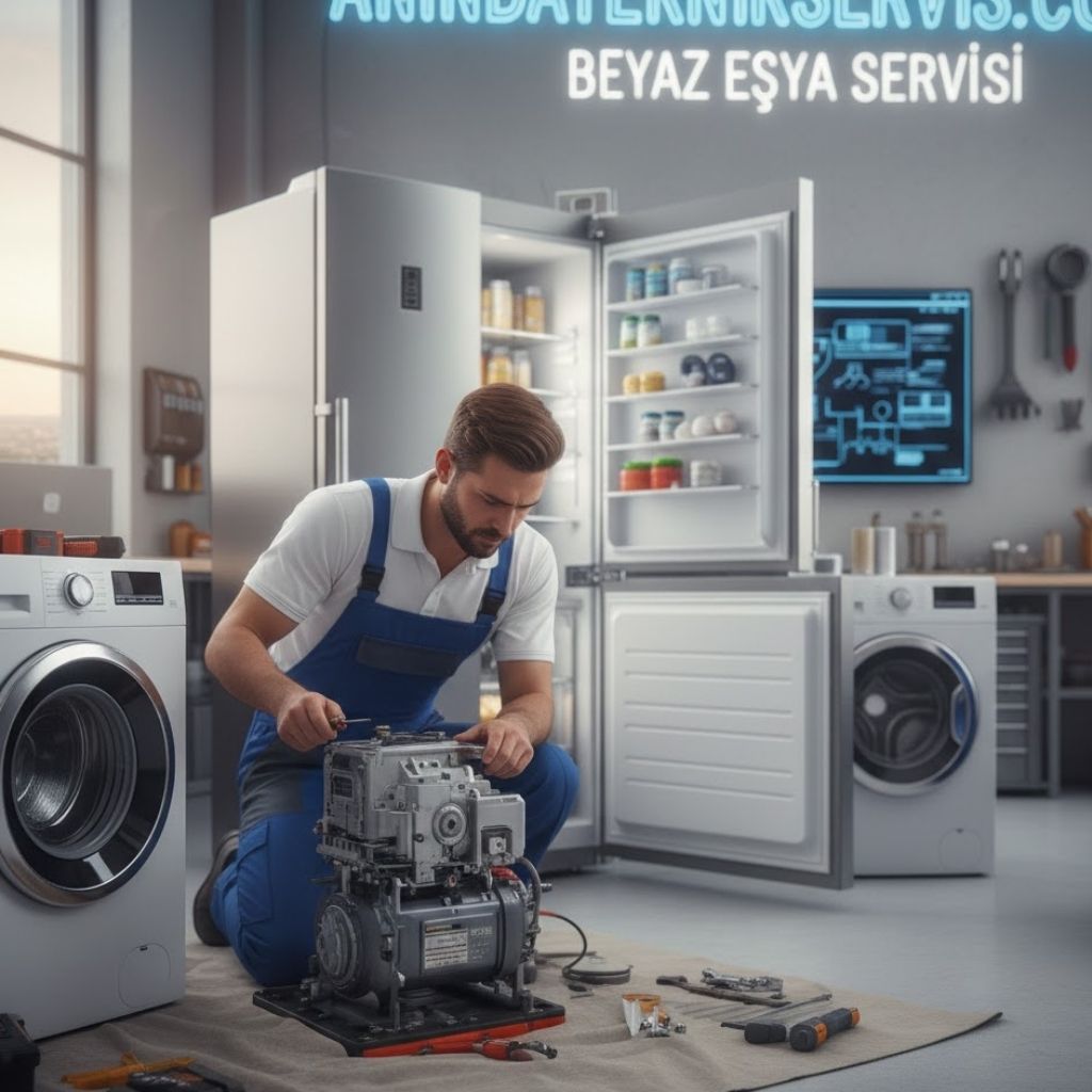 Bornova  servis çalışması