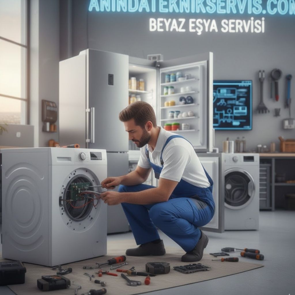 Bornova  mobil servis aracı